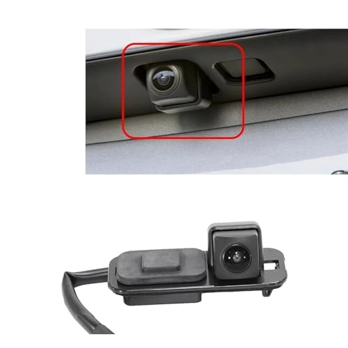 Car Reversing Camera - Night vision