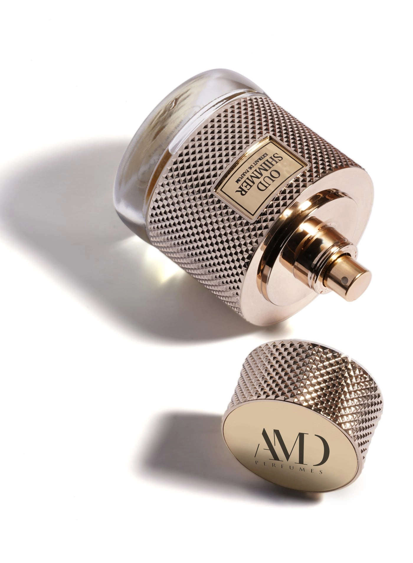 Oud Shimmer Gold - Eau de Parfum 100ml