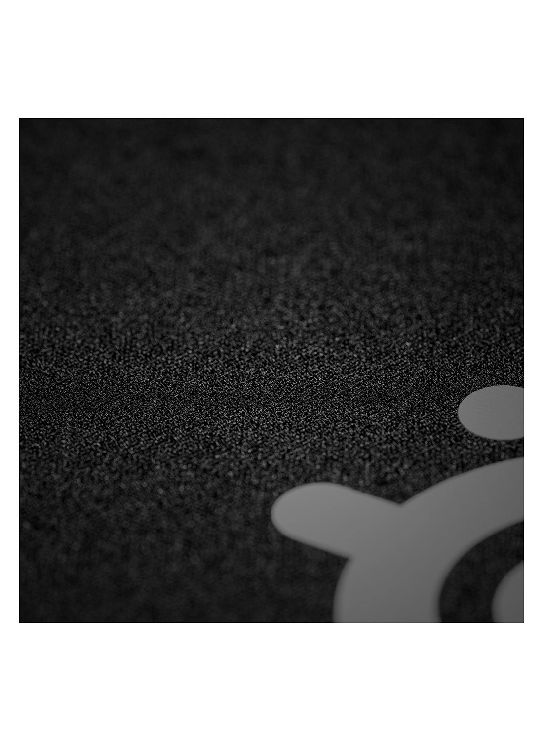 QcK Balance L Neoprene Gaming Mouse Pad - 49x42 cm