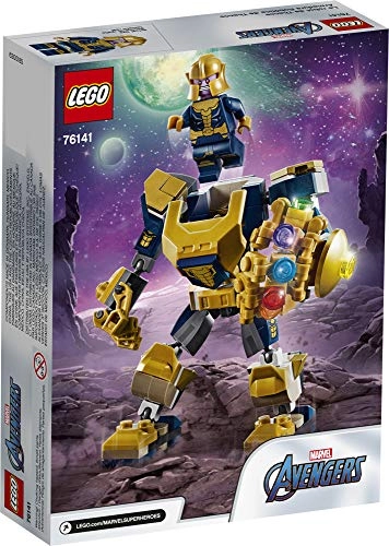 Marvel Avengers Thanos Mech (76141)
