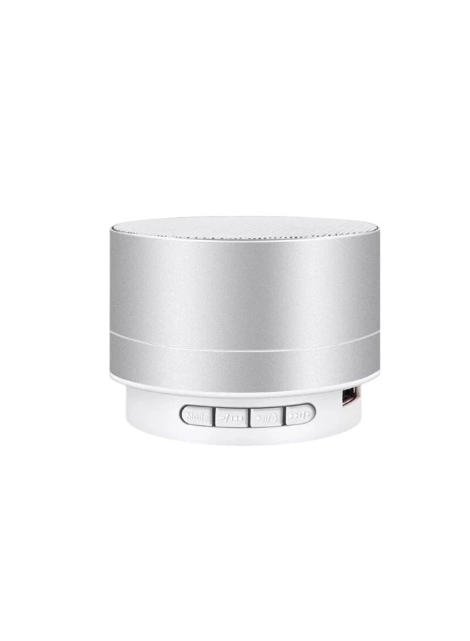 Portable Waterproof Bluetooth Speaker