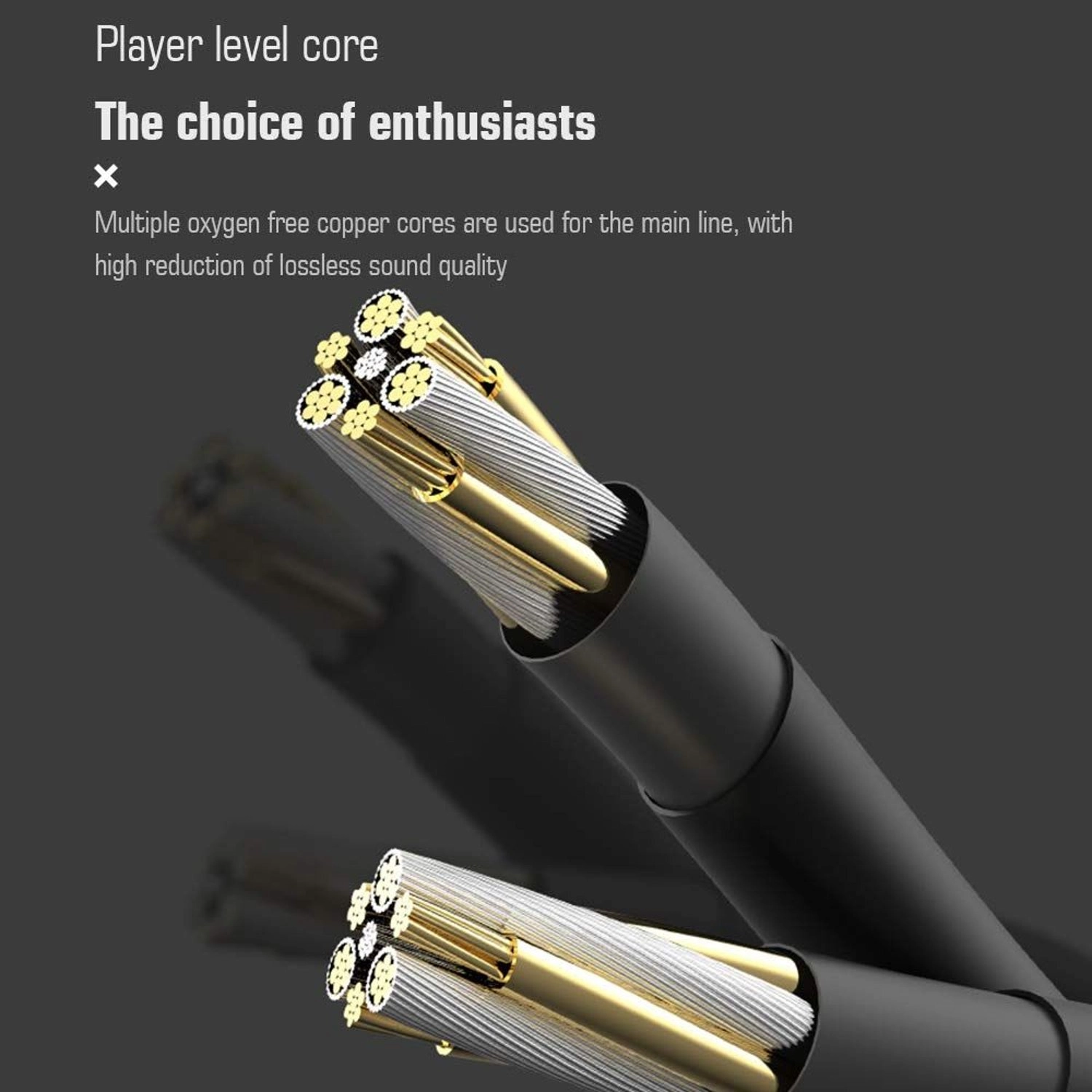 HF130 Wired Earphone