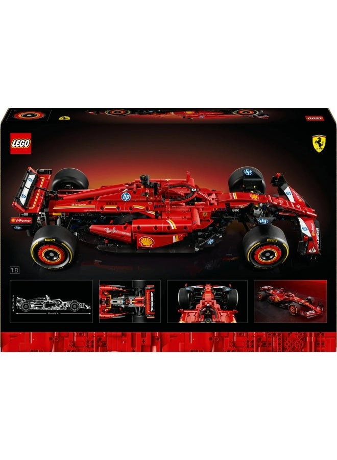 Technic Ferrari SF-24 F1 Car (42207)
