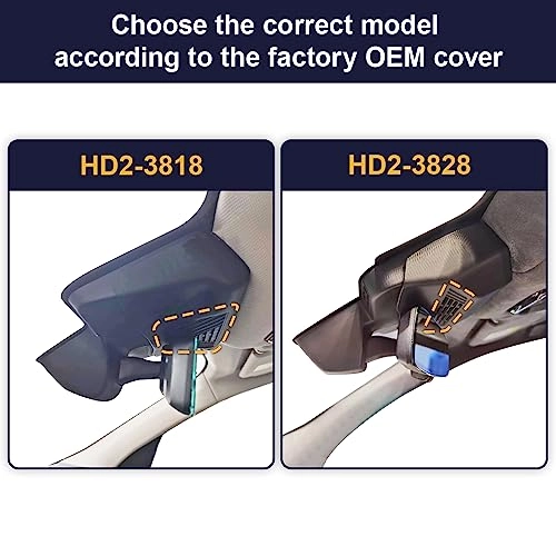 HD2-3828 2160P for 2023 BMW 7 Series