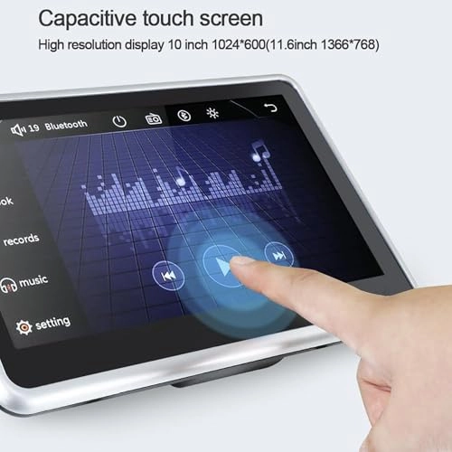 Car Headrest Monitor - 10.1in 11.6in