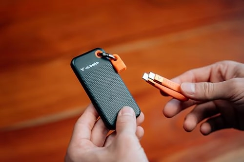 Pocket SSD - 1TB