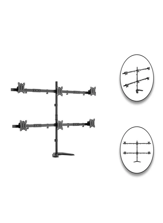 SH57 T06 - 6 32" 100x100mm