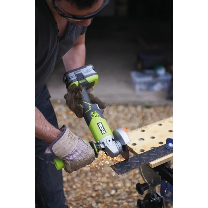 R18AG-0 - ONE+ Cordless Angle Grinder