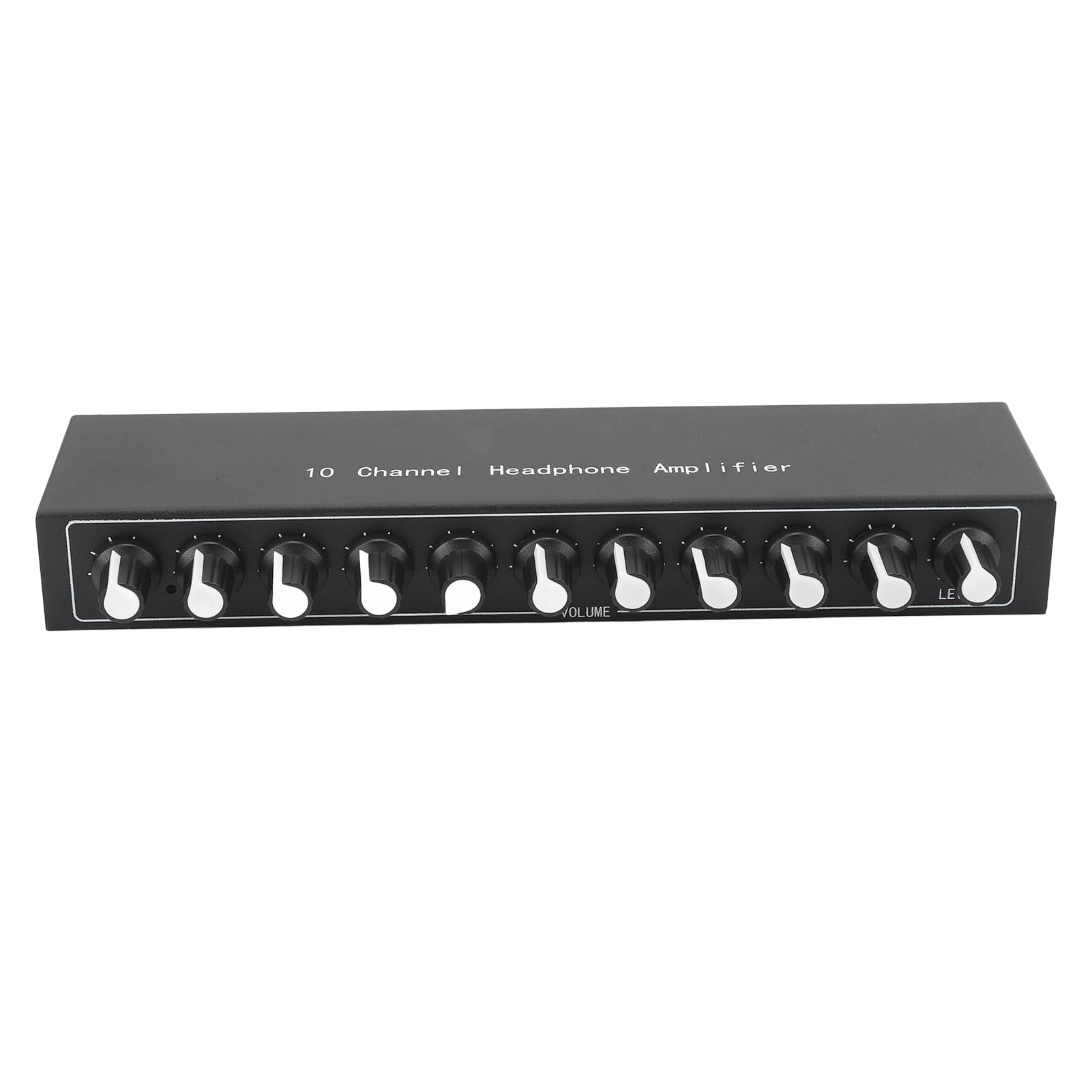 Ccylez 10 Channel Headphone Amplifier - Portable Built in Equalizer