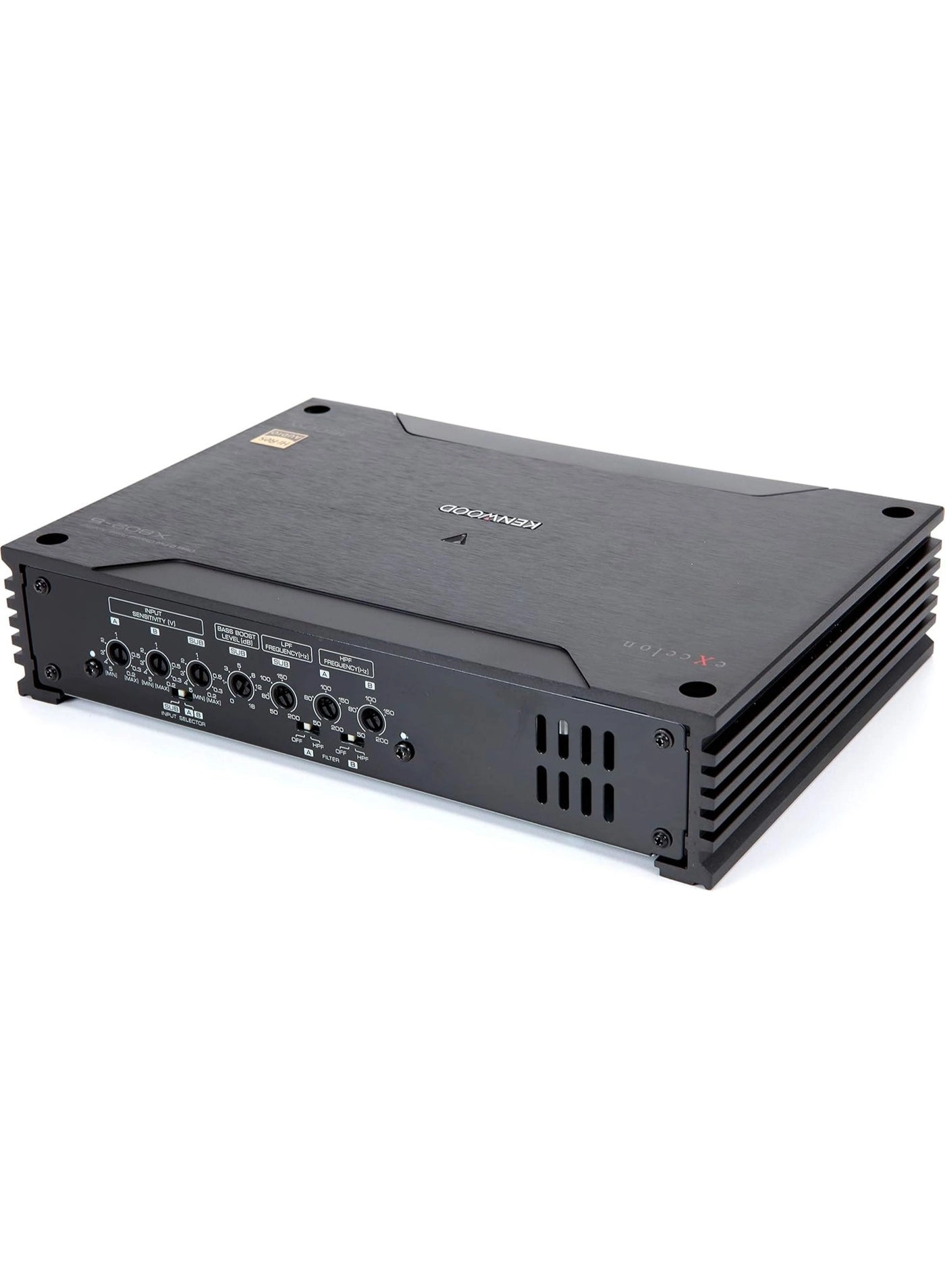 X802-5 - Class D 5-Channel 300W