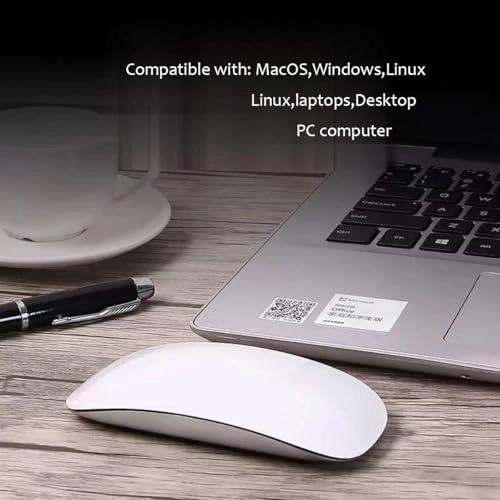 Multi-Touch Surface Mouse - Bluetooth