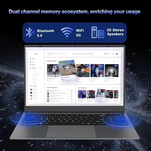 NCS215Y - 15.6'' Celeron N4020 8GB DDR4 512GB SSD
