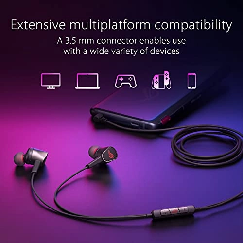 ROG Cetra II Core Wired Earbud