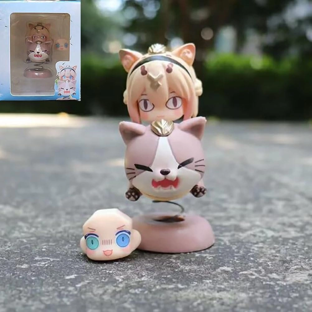 TYdfhSHR Pardofelis - Honkai Impact 3rd - 13 cm (9554544177892)