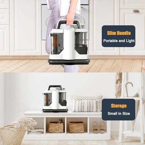 Steam Cleaner - 1080 Milliliters