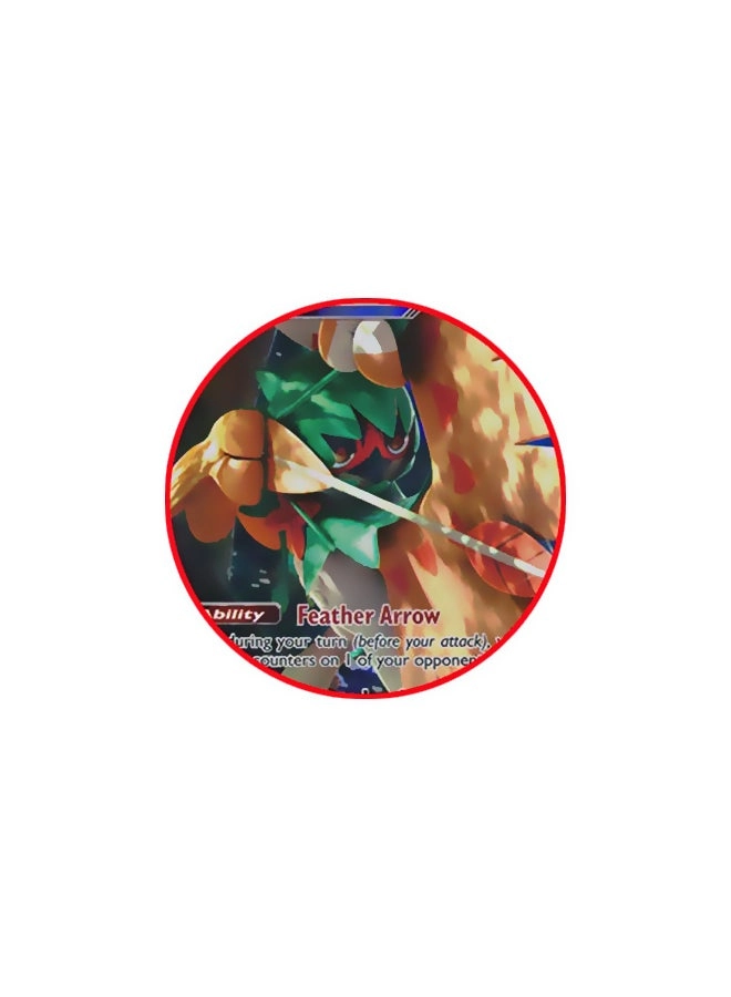 Decidueye GX