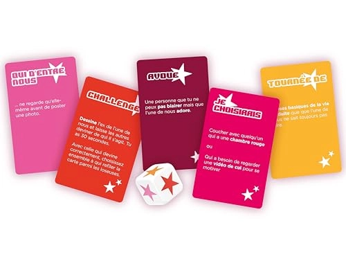 Girlfriends - 18 years and up Adult