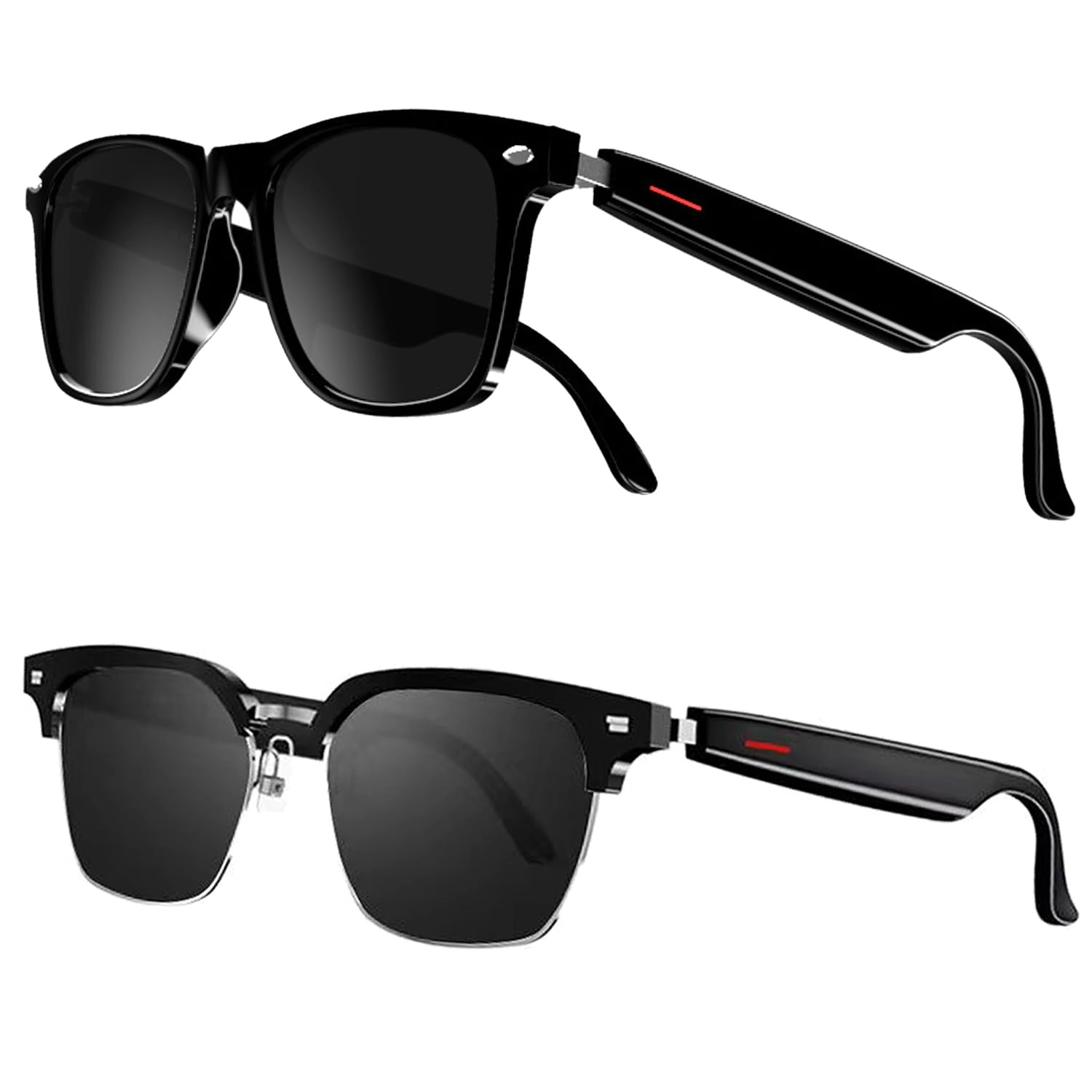 FOTN Smart Glasses - Wireless Headphone 3in1