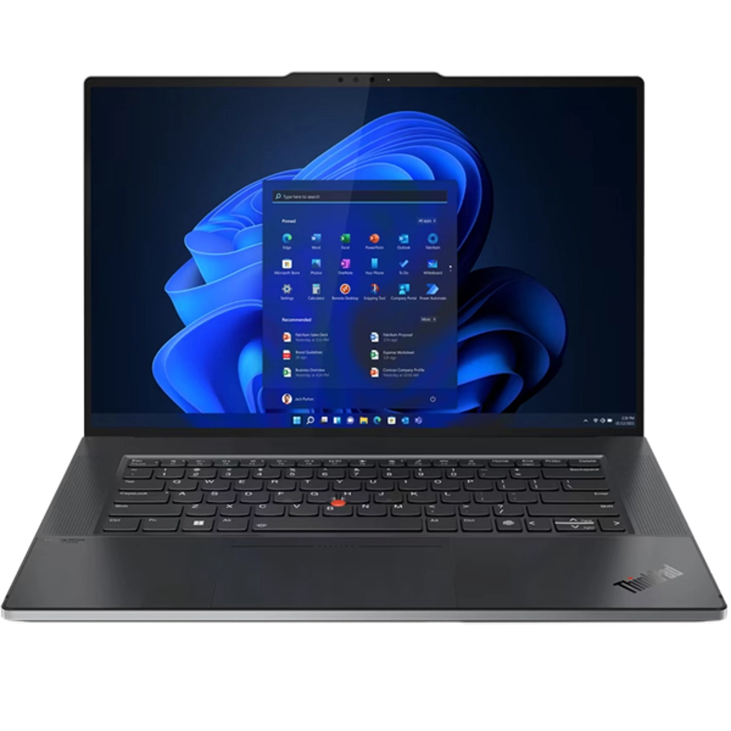 Lenovo ThinkPad Z16 Gen 1 21D4001EGR - 16'' Ryzen 9 PRO 6950H 32GB DDR5 1000GB SSD