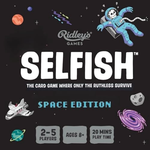 Selfish: Space Edition