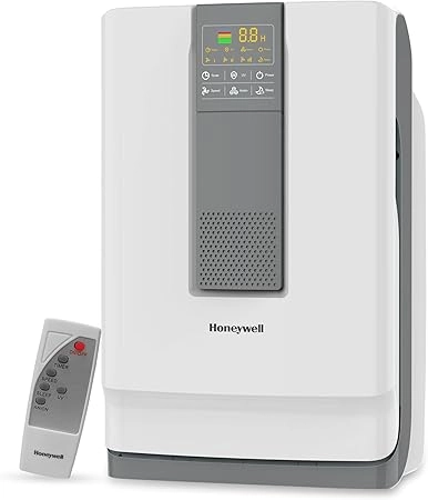 Honeywell Air Touch V4 - 350 cubic metre per hour 542.5 square feet H13 HEPA