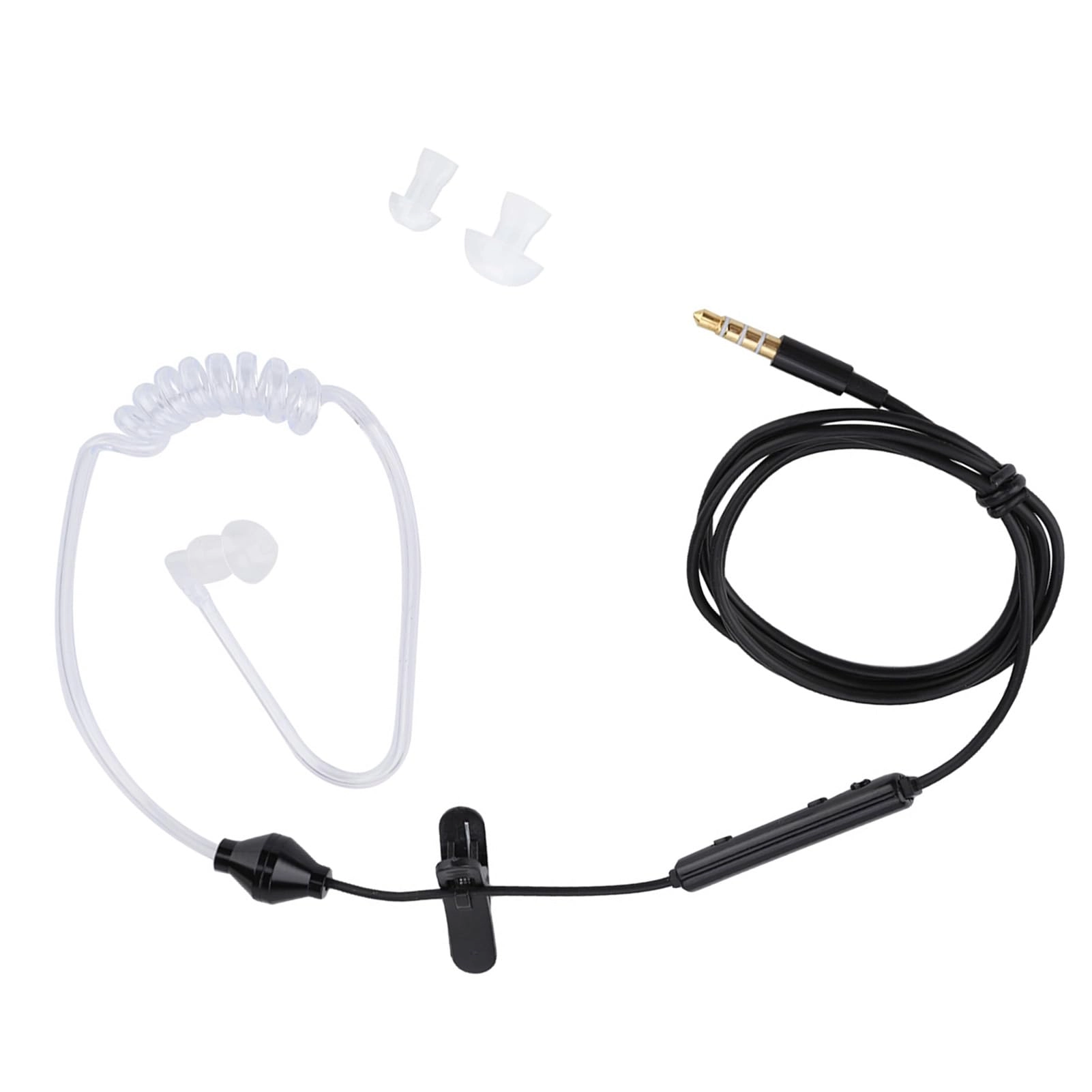 Single Ear - Wired Headset