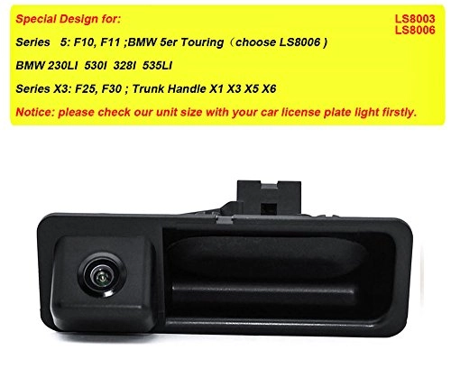 Rear View Camera - Night vision Wired 628 x 586 Pixels