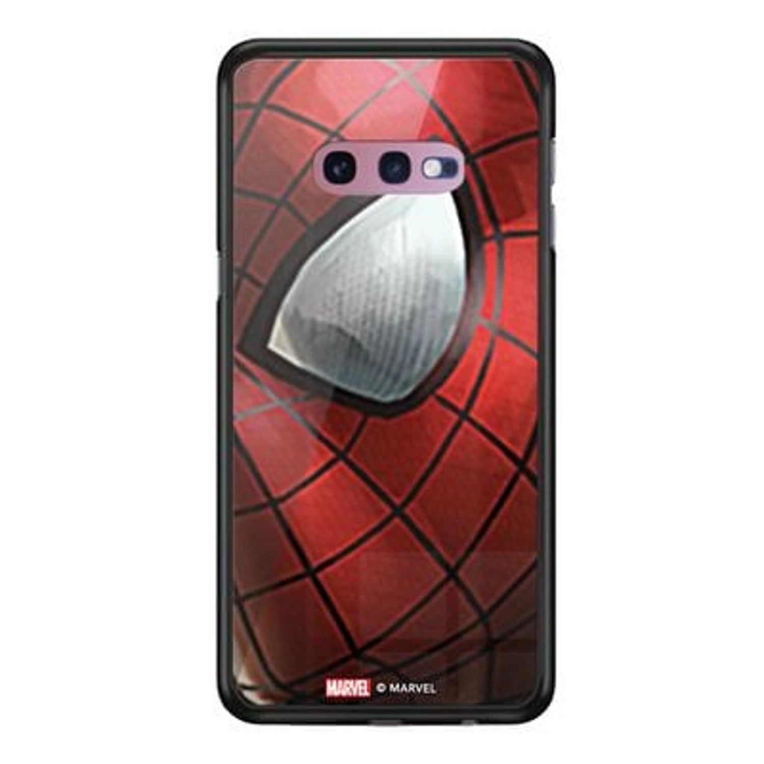 Marvel Spiderman Peek Back Case for Galaxy S10E
