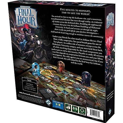 Arkham Horror: Final Hour