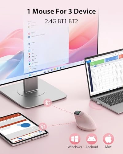 TF-VM01 - 2.4G Hz, Bluetooth