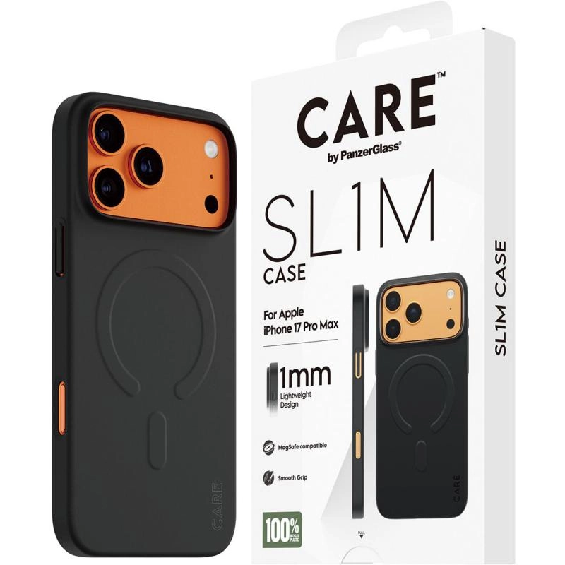 Care Fashionable Case with MagSafe for Apple iPhone 17 Pro Max