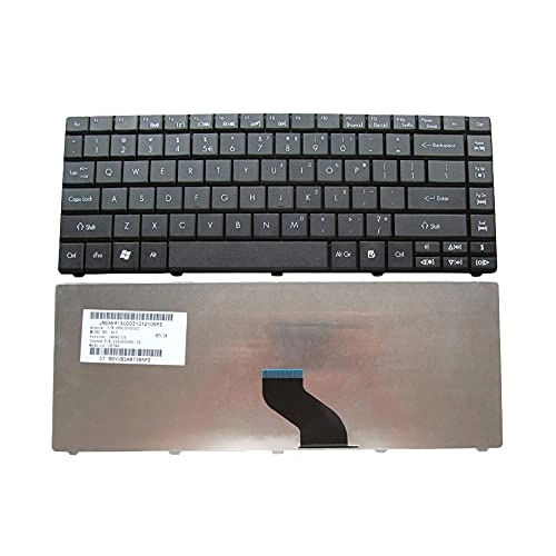 China E1-471 - Keyboard Black