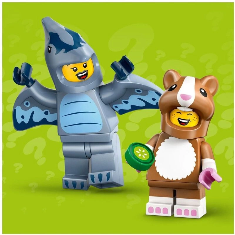 Minifigures Series 27 (71048) - Assortment