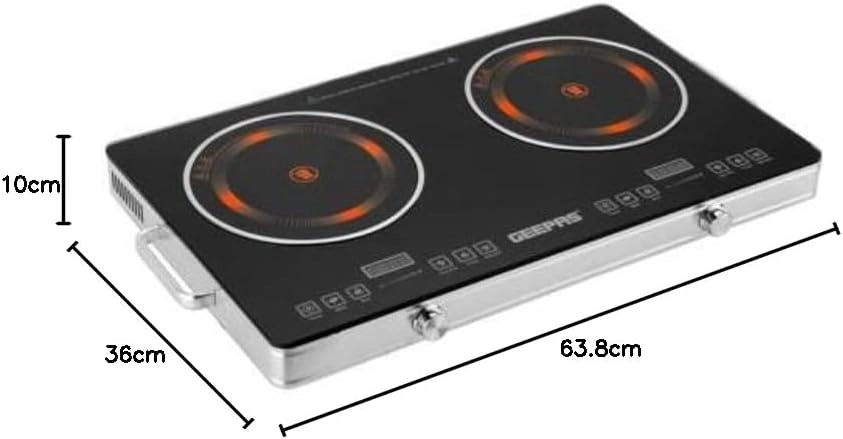 GIC6131 Electric Cooker