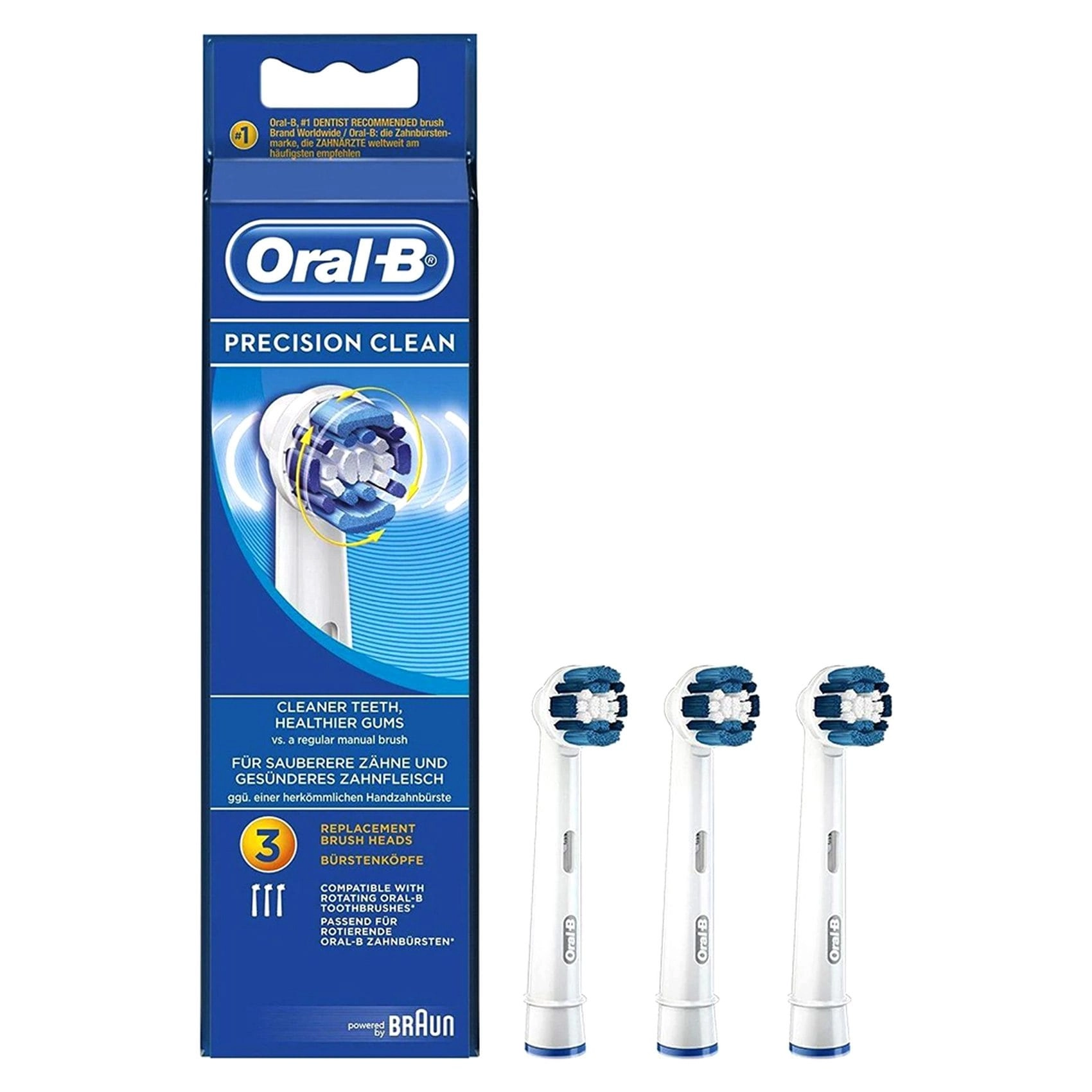EB203 - FlexiSoft Brush Head