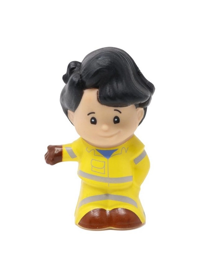 LITTLE PEOPLE Recycle Truck Playset - Koby (BDY80)