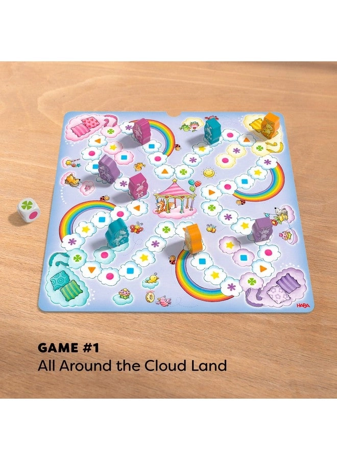 Unicorn Glitter Happy Game Collection - 9 in 1 Games Set