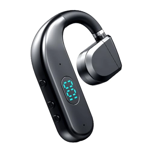 Open-Ear Bluetooth Bone Conduction Sport Headphones - Wireless Headphone