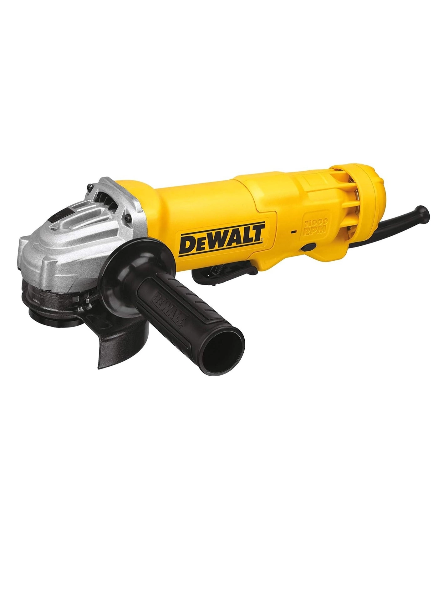 DeWALT Paddle Switch Small Angle Grinders - 115mm