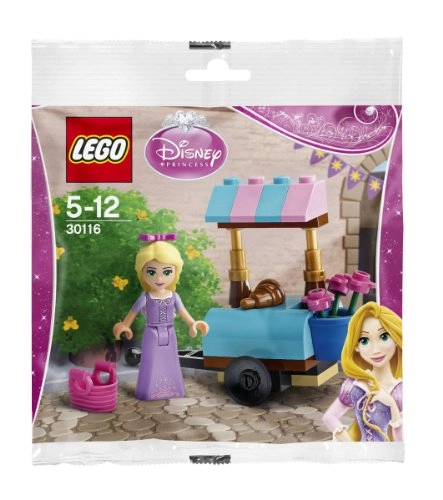 Disney Princess: Rapunzel's Market Visit (30116)
