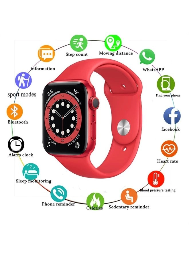 SMART WATCH 44mm Bundle