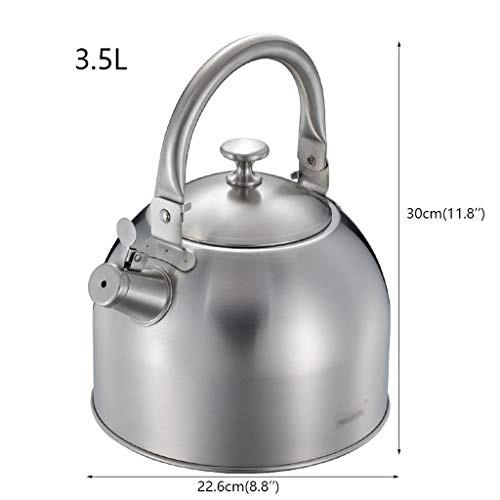 Whistling Kettle