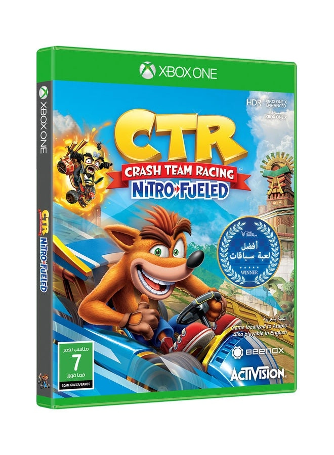 Crash Team Racing Nitro-Fueled | Xbox Series X
