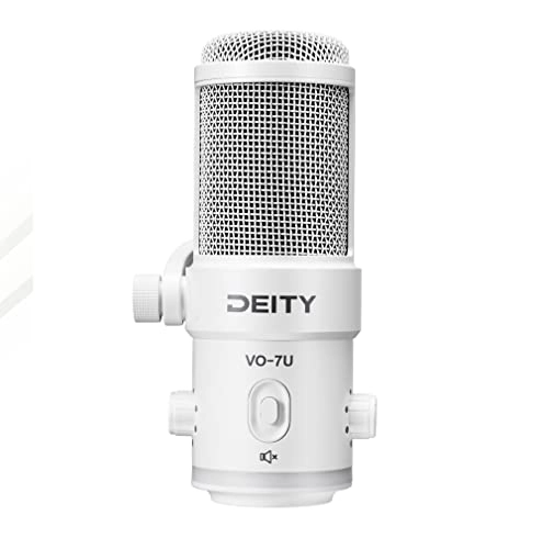 VO 7U USB Microphone