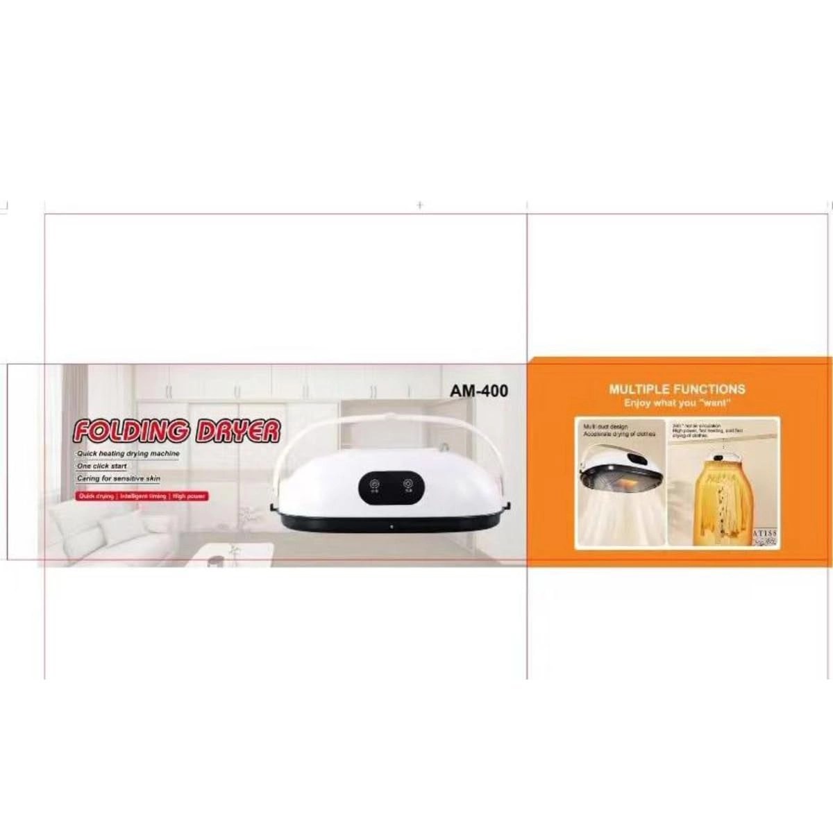 Portable Clothes Dryer