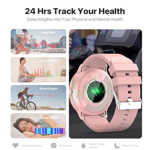 Smart Watch Plastic PC