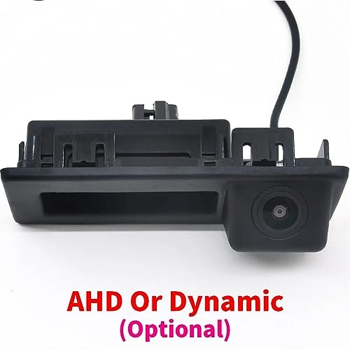 Rear View Reverse Backup Tracks Camera - 728 x 512