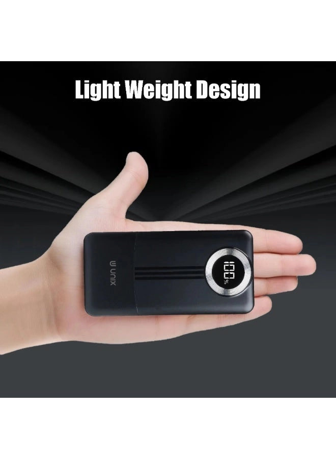 UX-1534 - 10000mAh 22.5W Fast Charging