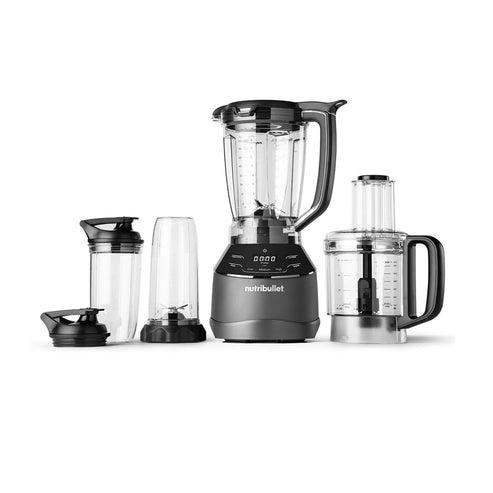 3-in-1 High-Speed Blender - 1500 W