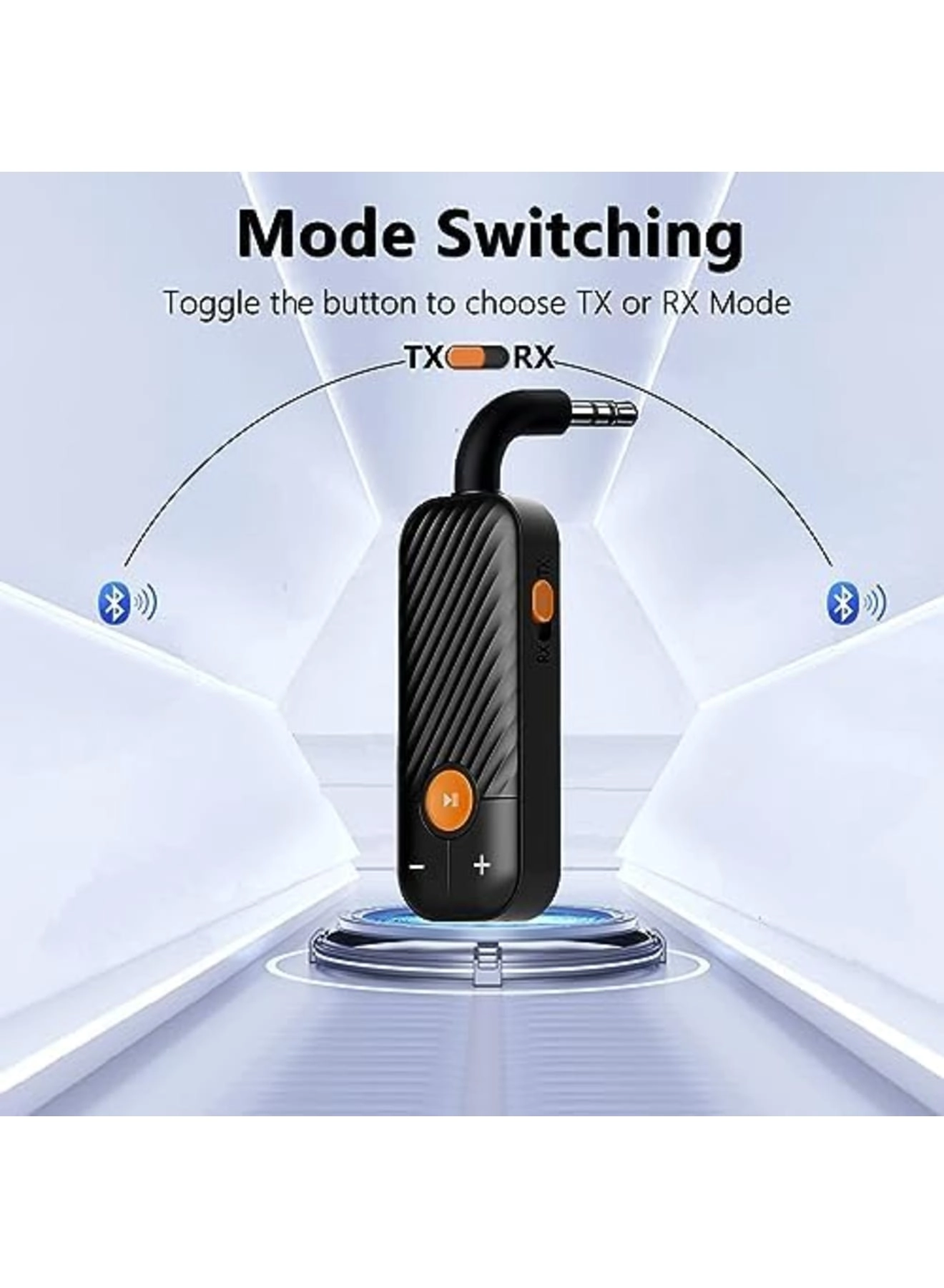 Bluetooth Adapter - Bluetooth 5.2 3.5mm